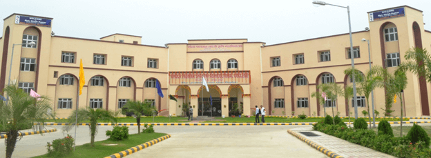 Bhola Paswan Shastri Agricultural College, Purnea