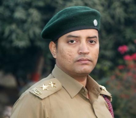 Lt. Saurabh Kumar Choudhary